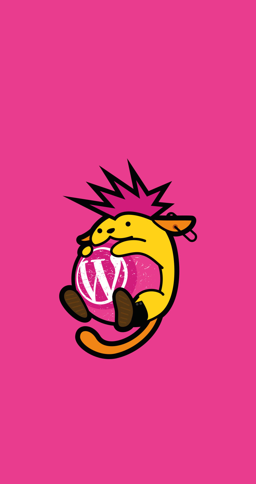 punk wapuu